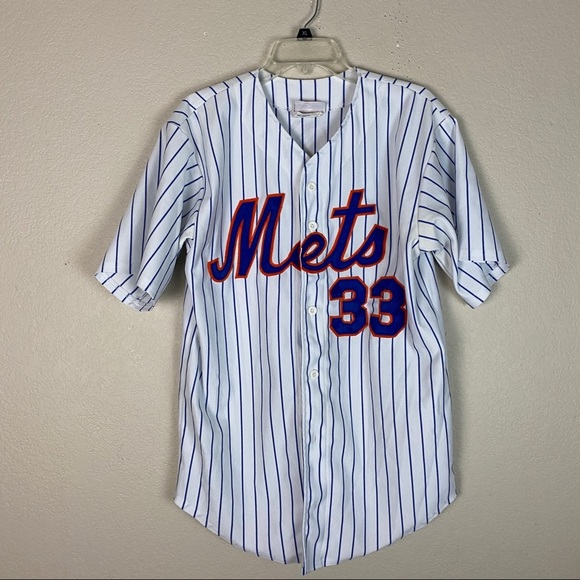 Other - Teamwork Mets Jersey Size Large